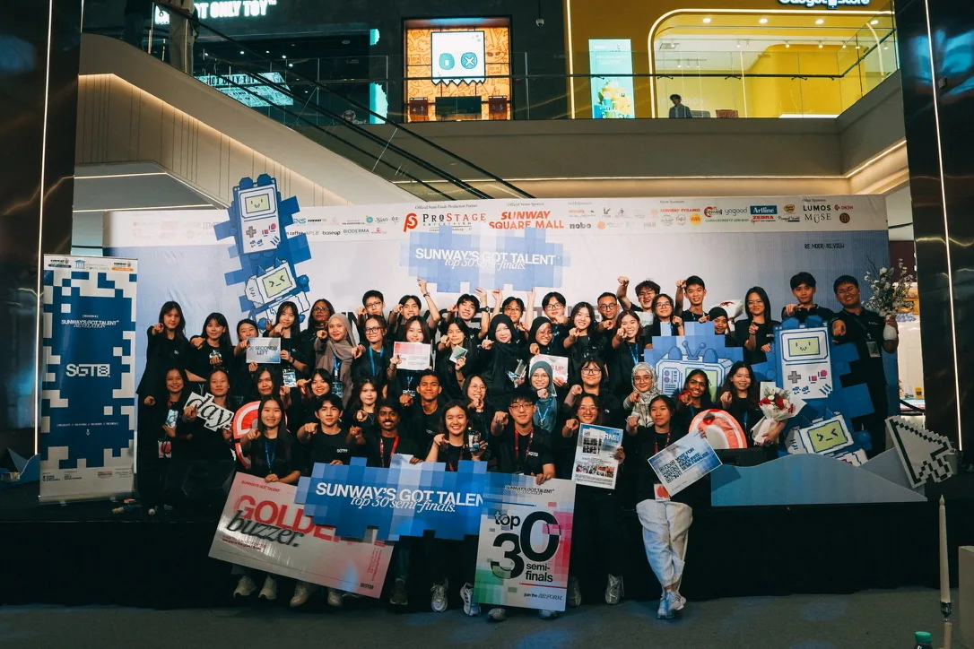 Sunway Student Ambassadors
