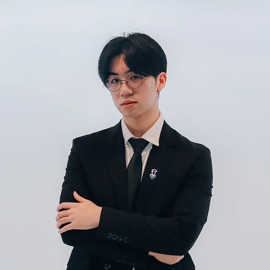 Jacob Yong Jun Wei