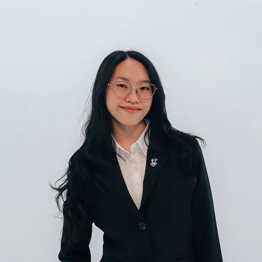 Jerynn Lee Yi Lin